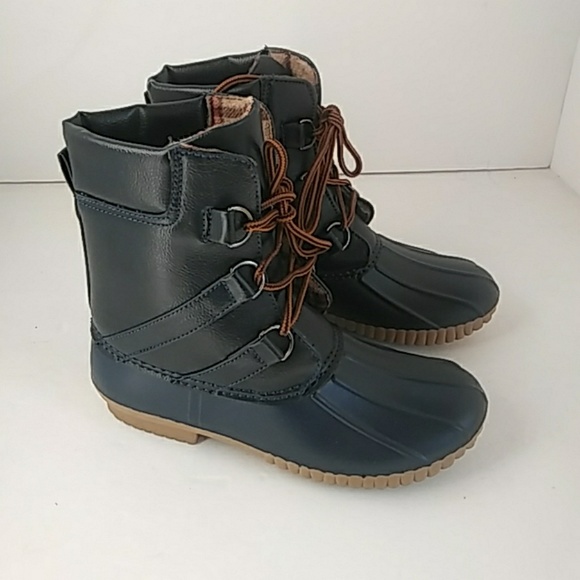 New Duck Rain Boots - Picture 2 of 8